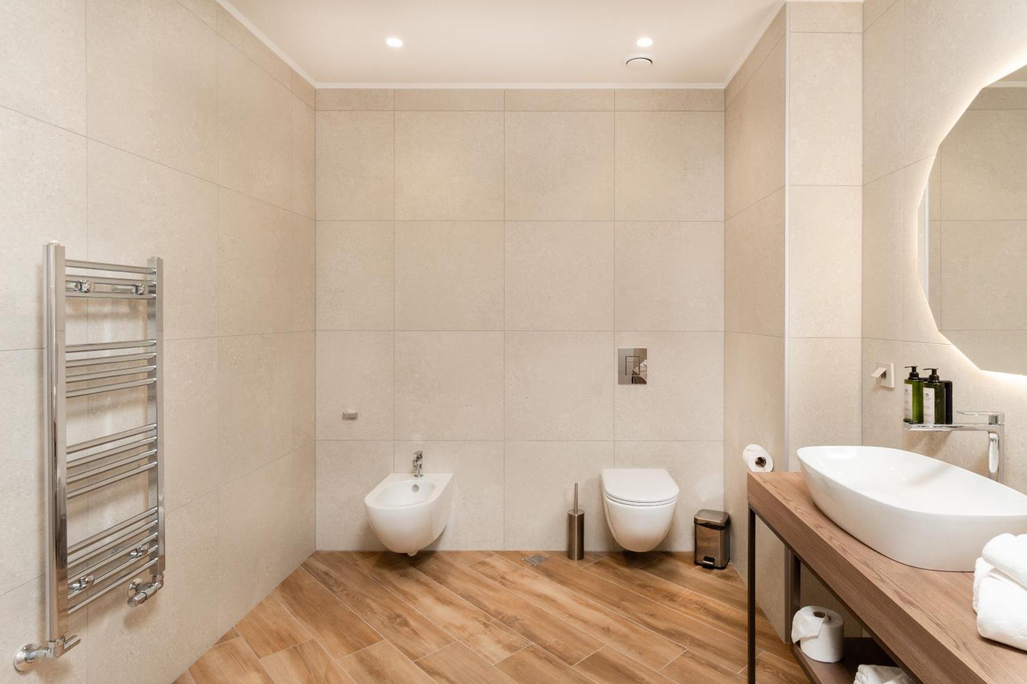 Atmosphere Balneo Hotel & Spa Pavel Banya Exterior photo