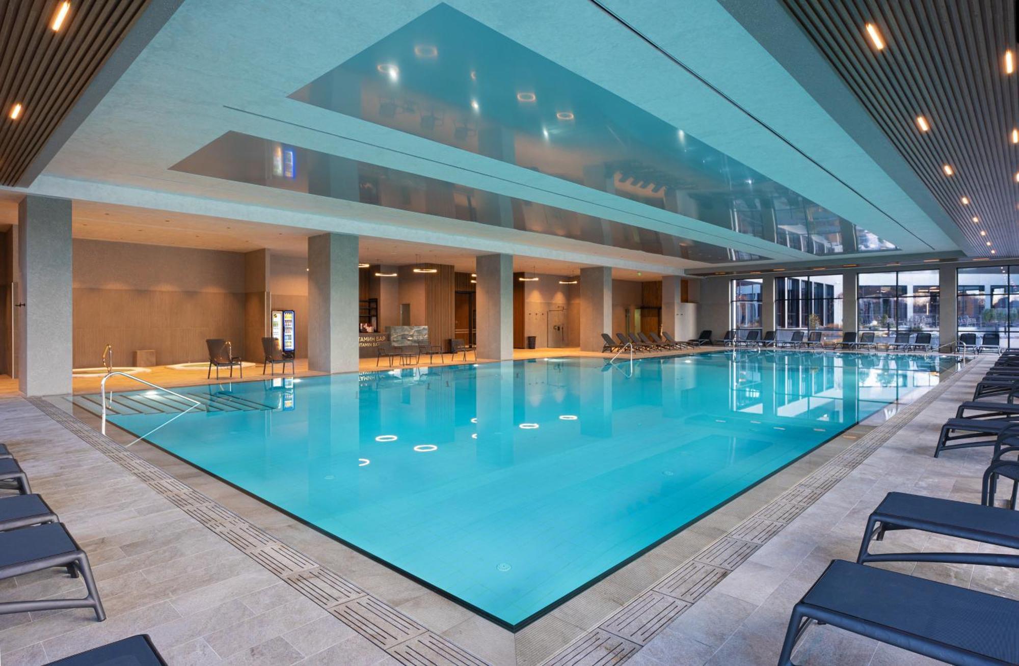 Atmosphere Balneo Hotel & Spa Pavel Banya Exterior photo